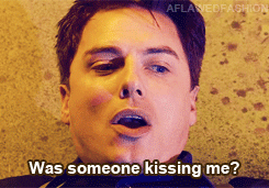 aflawedfashion:   “was someone kissing me?”  I love jack and the doctor. He’s always so unimpressed by Jack… you can come back to life; so what.  I can regenerate.  And would you please stop hitting on all of my companions.  
