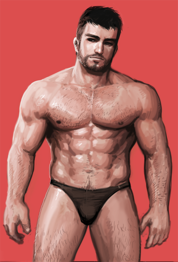 Big Bara Tiger Butt