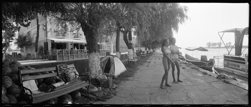 davinellicson:
“ The port at Sulina, Romania on the Danube Delta.
”