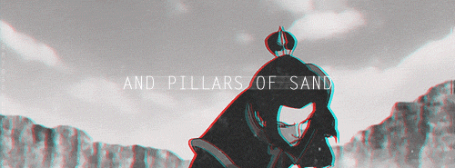  I used to rule the world.               