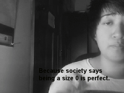 writeloveonherlife:  end—credits:  i’m so hot  