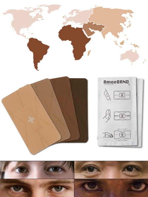 thisislostinlace: alexob: AmoeBAND became a 2012 IDEA Award Finalist by innovating every p