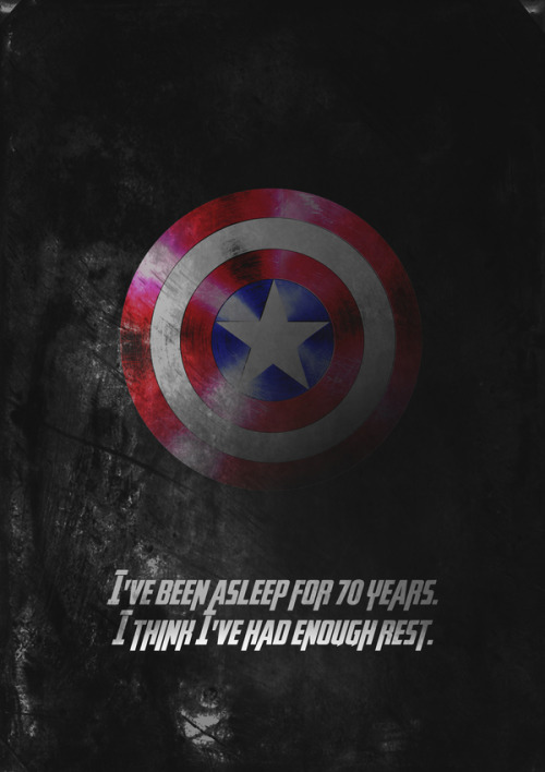 thestormking:  Vingadores 
