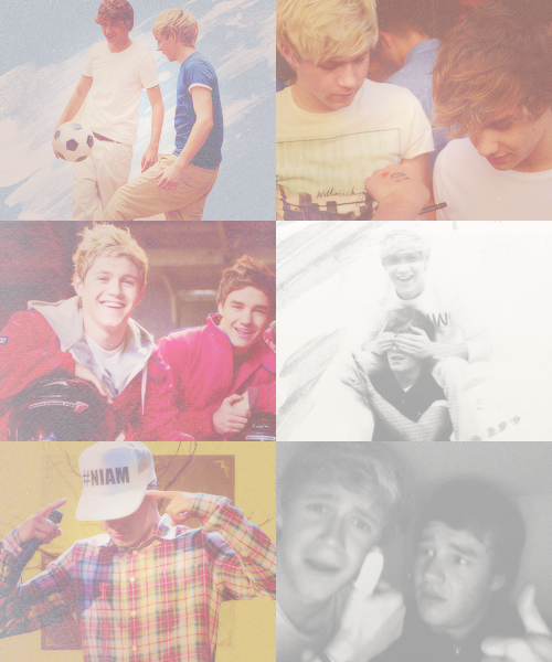 hhoran:  “I think what makes Niall beautiful is his nice blond hair, his irish