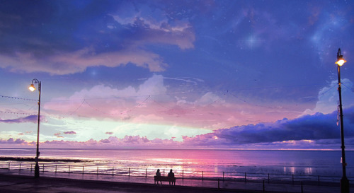 melancholic-romance:5 Centimeters Per Second by Surreal Sparrow on Flickr.