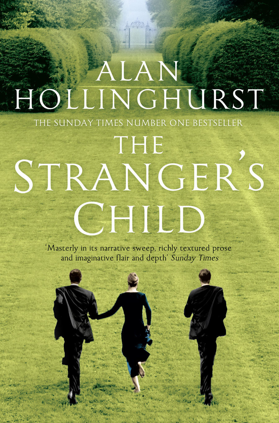 Started #reading The Stranger’s Child by Alan Hollinghurst.
Not a book I’d been planning on reading, but it was 20p on Amazon. Have just finished Part One. The chap can write.
Edit: looking at the cover image just now, I noticed two things. First,...