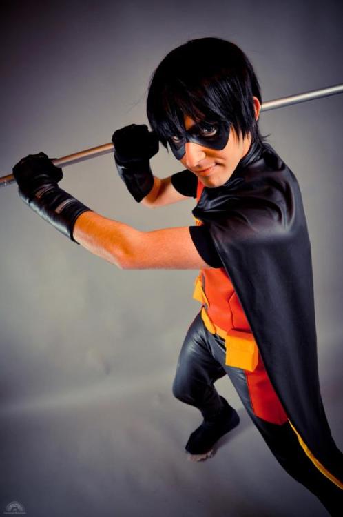 young justice cosplay