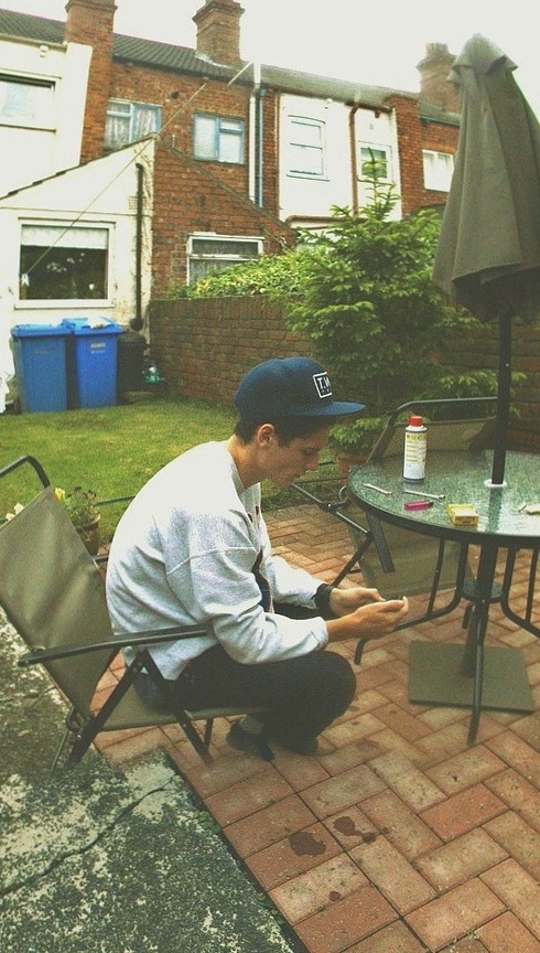 zimmerbeef:  chillin 