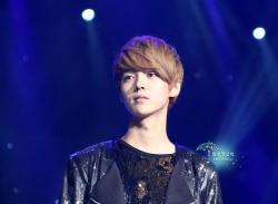 dear-luhan:  [© 紫瀚繁星吧EXO-Chinaline] Do not edit. Do not remove logo. 