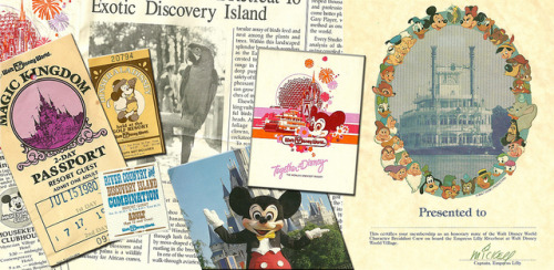 imagineerdreaming:  Disney Collage by manda678 on Flickr.
