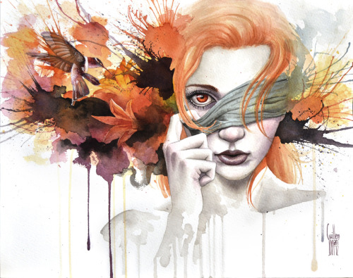 just-art:  Illustrations : by Guillem Mari / Website / Store 