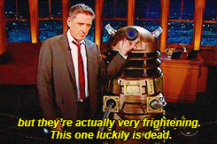 brrochu:Craig explains what a Dalek is (~)ILUUUUU–MM
