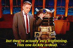 brrochu:  Craig explains what a Dalek is (~)   (via imgTumble)