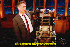 brrochu:  Craig explains what a Dalek is (~)   (via imgTumble)