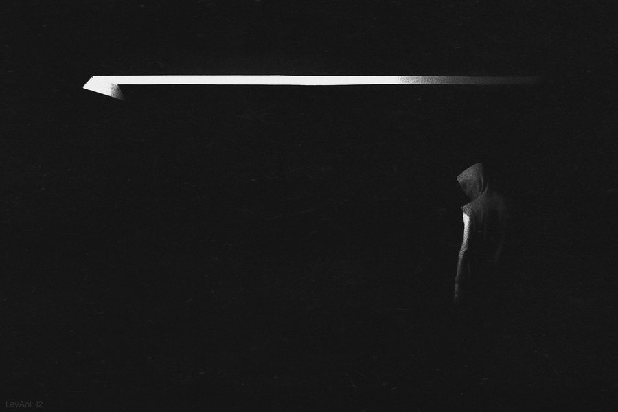 fiore-rosso:  hint of light. 