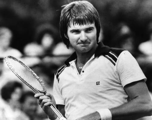 Jimmy Connors Source - Ball 71