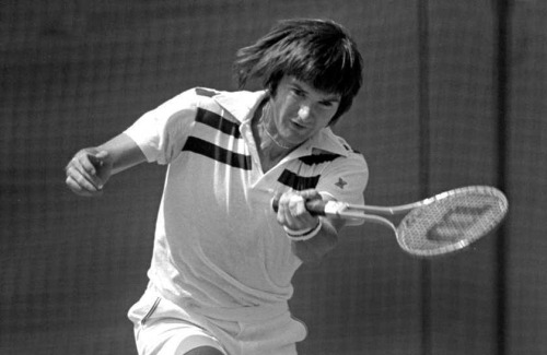 Jimmy Connors Source - Ball 71