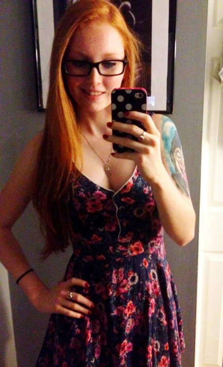 gingertopia:  Getting ready for a busy day… 