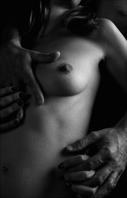 I so love this&hellip;the caressing and holding after the act of sex is just