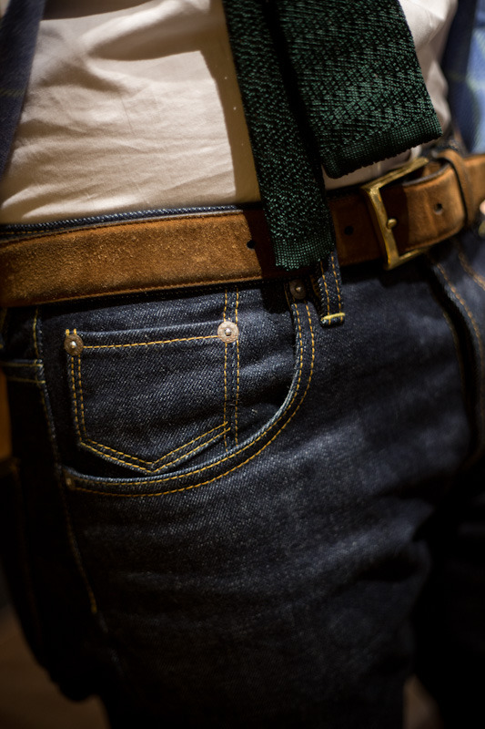 thearmoury: The Armoury Five Pockets Whoa. The... | This Fits ...