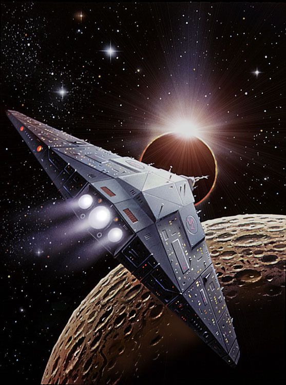 11200:  Returning Starship 