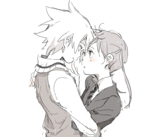 We fight together