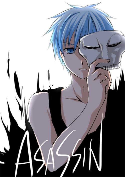 aoitaiger:Fate×Kurokoクロスオーバー by 唐揚げ＠王の器2・D25A que chingoneria!!! Fate Zero y Kuroko No Basket (im co