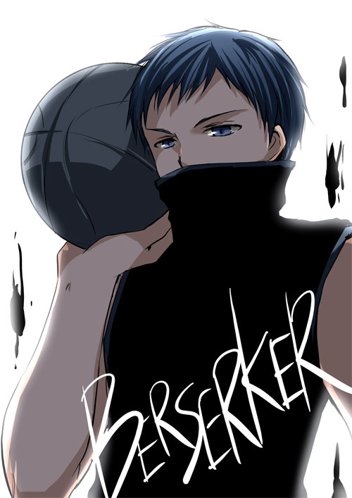 aoitaiger:Fate×Kurokoクロスオーバー by 唐揚げ＠王の器2・D25A que chingoneria!!! Fate Zero y Kuroko No Basket (im co