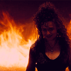 valyriaed:  THE MAGIC BEGINS (ϟ) 14. Favourite villain/anti-hero/antagonist Bellatrix