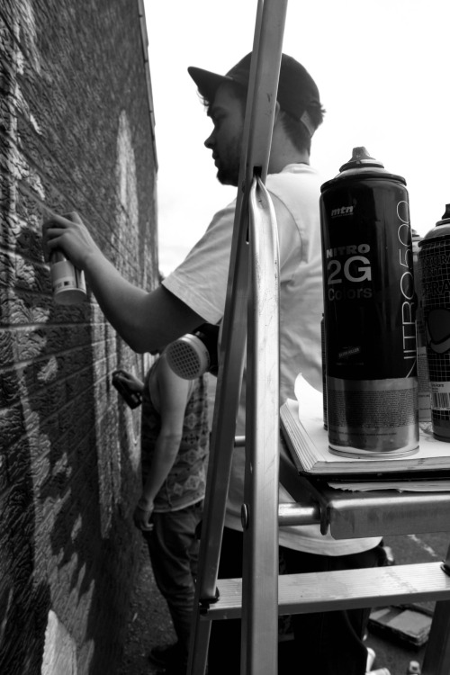 The Graffiti Addicts