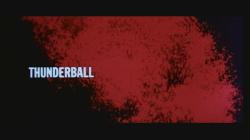 funnster:  “Thunderball” maenads
