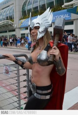 poketchile:  Thor Tillera