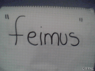 sonrie-mierda-sonrie:  Reblog los NO feimus c:♥ 