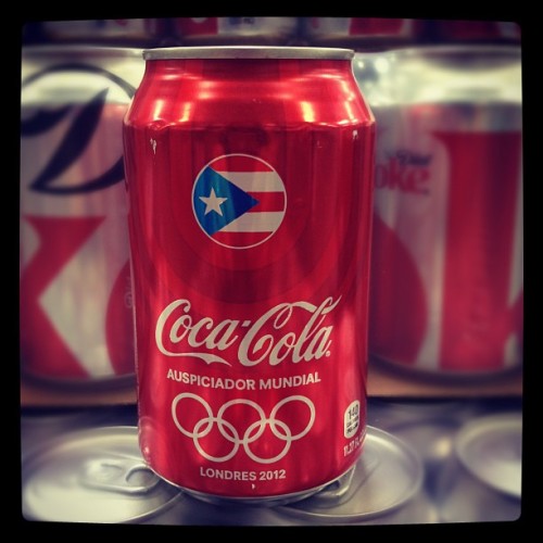 boricua-en-la-luna:  Orgullo Boricua  ♥  (Taken with Instagram)