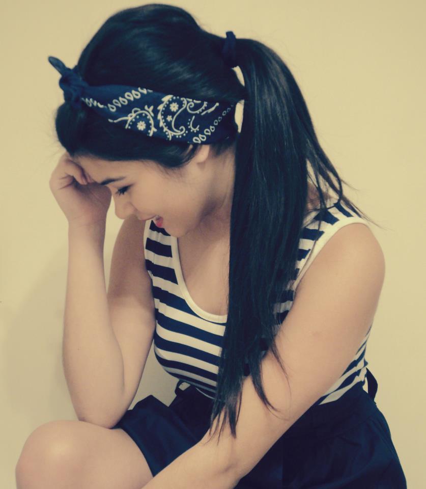 soyahueonao:  mi media persona más bella ♥