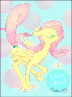 keinzantezuken: flutterpie by =Mujinai Look