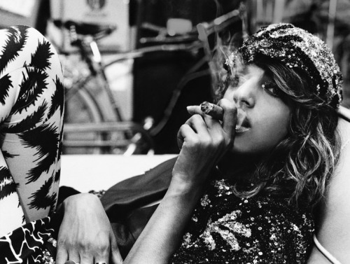 M.I.A. by Cass Bird