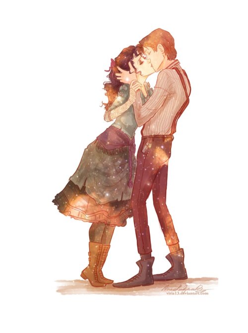 littlebummerboy: jibber-jabber-balderdash: This is my Doctor Who OTP (cracky but oh well). I know it