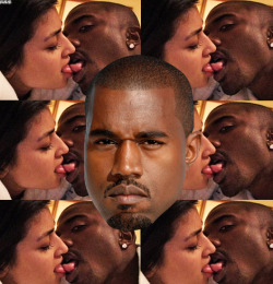 kanye negão is not amuse