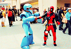   Deadpool vs Comic-Con 