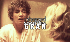  Misfits: 6 Nathan Gifs Per Episode →  Season 1/Episode 2 “If I wanted to freak you out I would have dug the body up and stuck that in your locker.” 