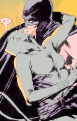 fuckyeahbatcat:  If you need someone to kiss those bruises all better, you have my number. 