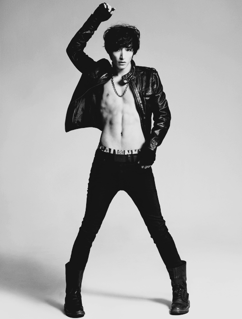 namyasuo:  11/100 photos of Lee HyukSoo. 
