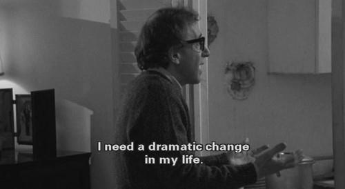 fuckyeahdirectors:  Woody Allen in Hannah and her Sisters