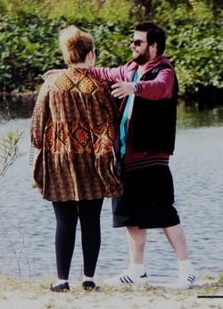 mama-adele:  In Miami they we’re all like : 