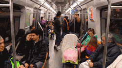 gonzaloohidalgo:  Metro en Movimiento | Santiago, Chile 