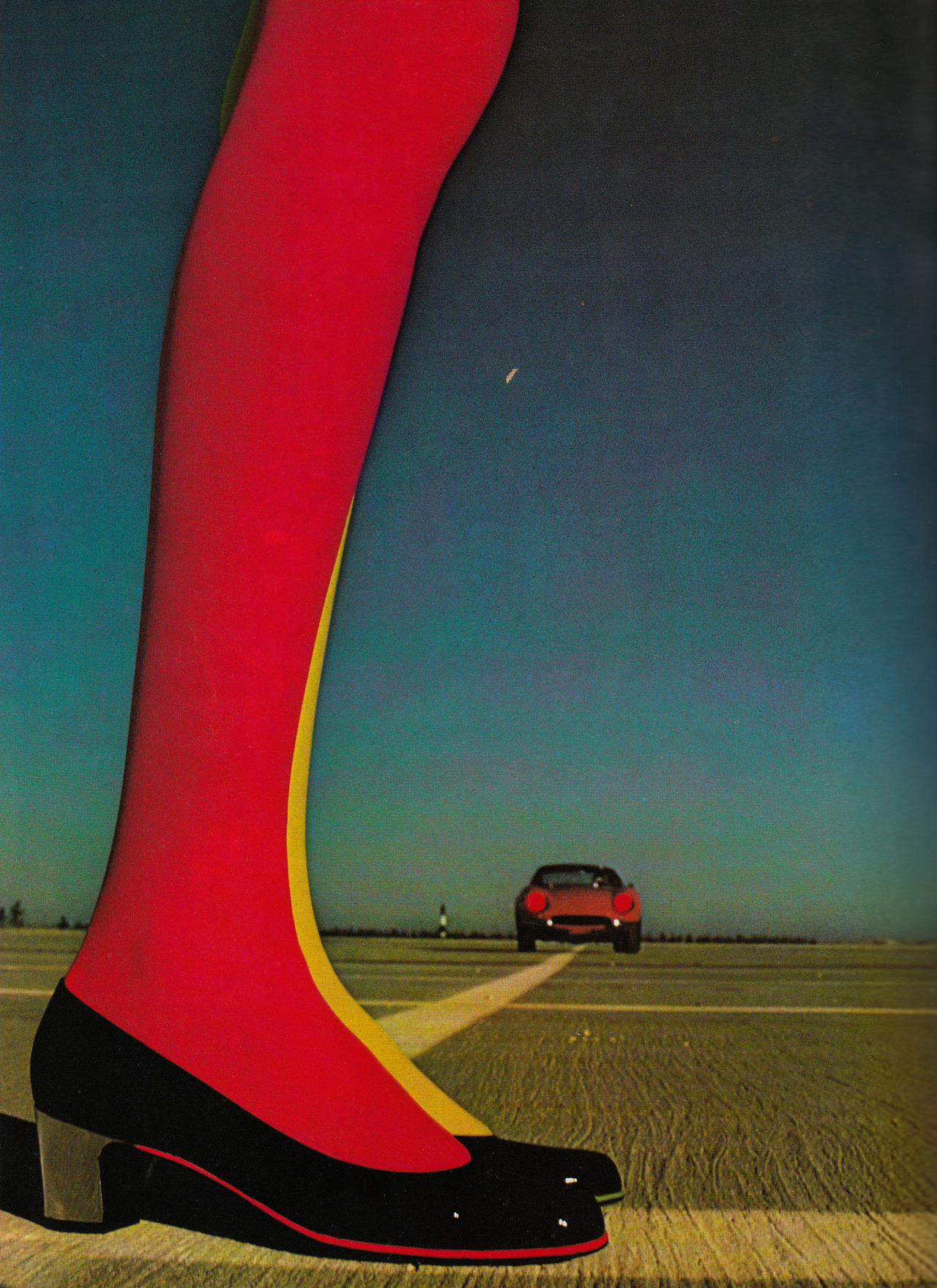 mcsgsym:  Herbert Levine Bill Silano for Harper’s Bazaar, 1967 from PHOTO Album