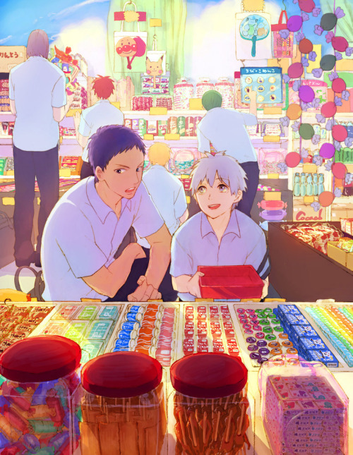 fyeahkurokonobasuke:  seibu＠プロフ一読下さい 