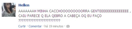QUEIMA JEOVÁ