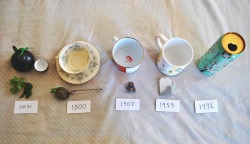 canyousaylove:  50/100 A history of tea 